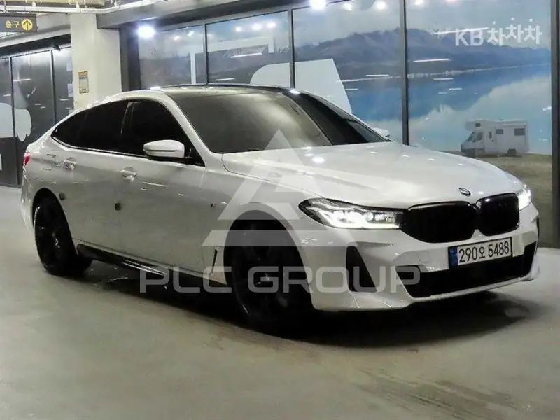2020 BMW 5 series