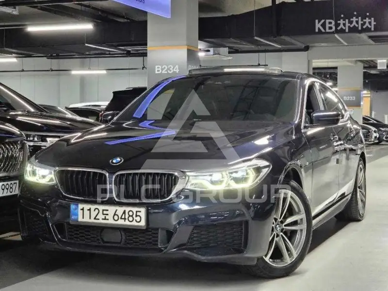 2020 BMW 5 series