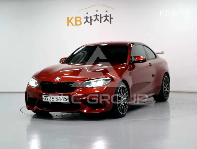 2020 BMW M1