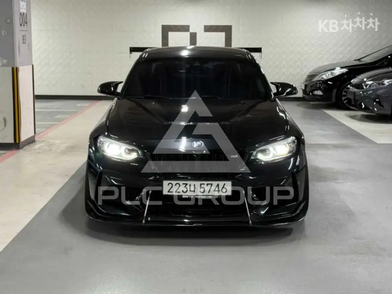 2020 BMW M1
