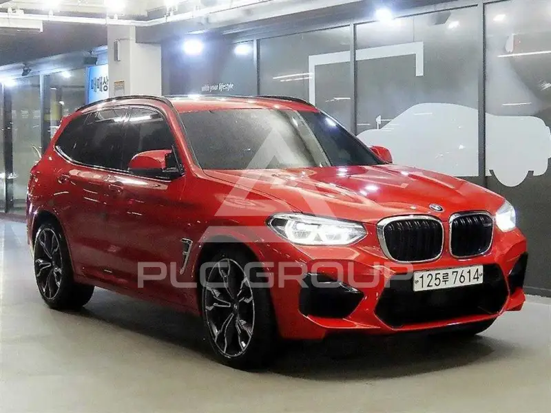 2020 BMW M1