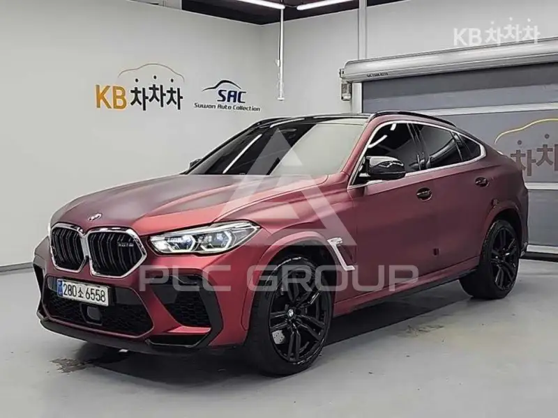 2020 BMW M1
