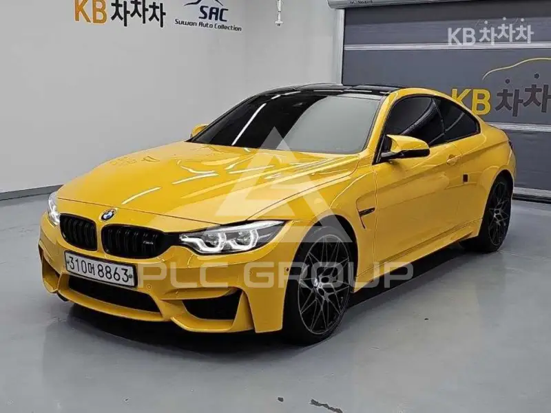 2020 BMW M1