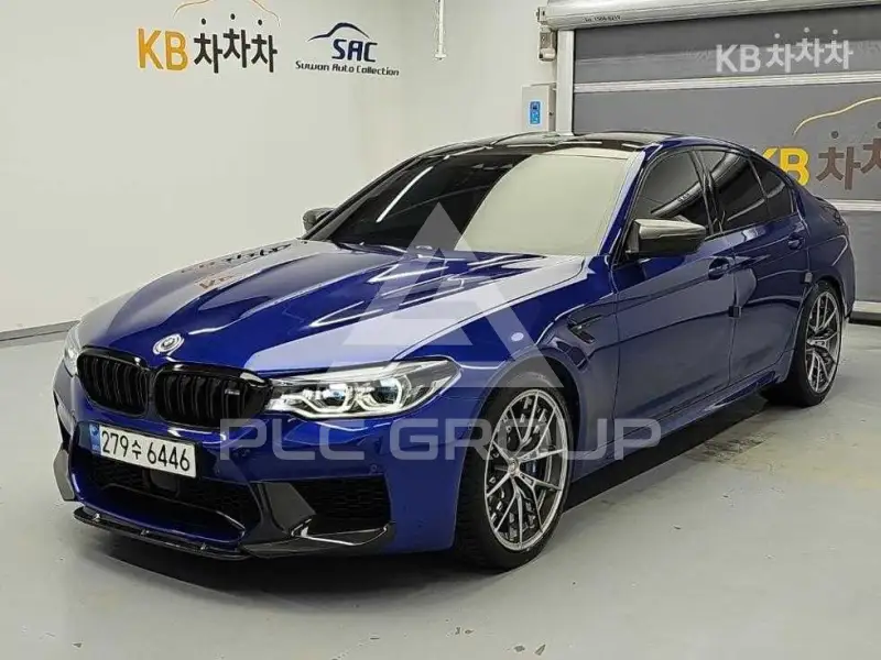 2020 BMW M1
