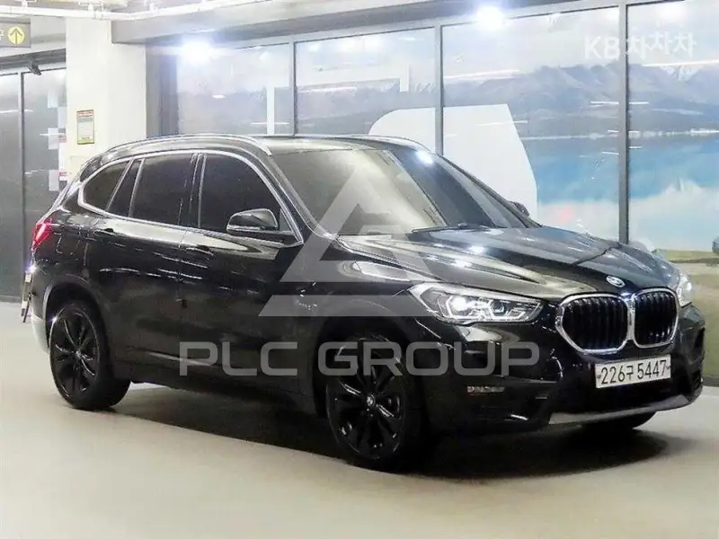 2020 BMW X1