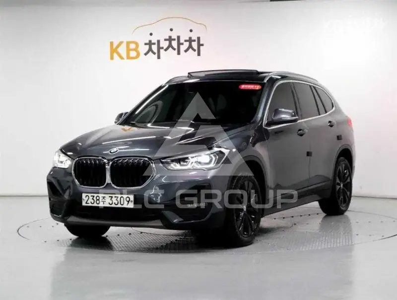2020 BMW X1