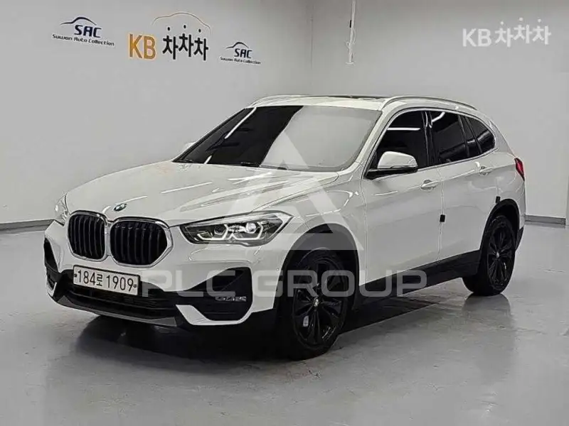 2020 BMW X1