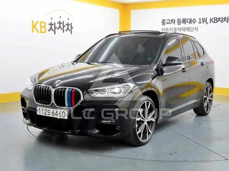 2020 BMW X1