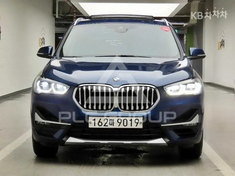 2020 BMW X1