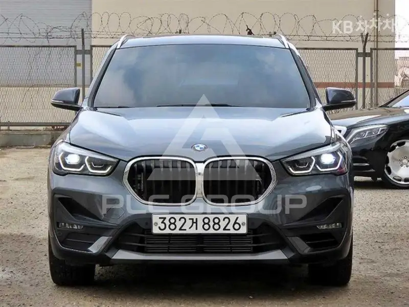 2020 BMW X1
