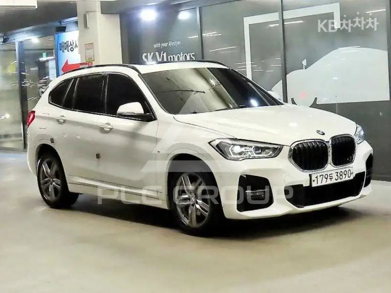 2020 BMW X1