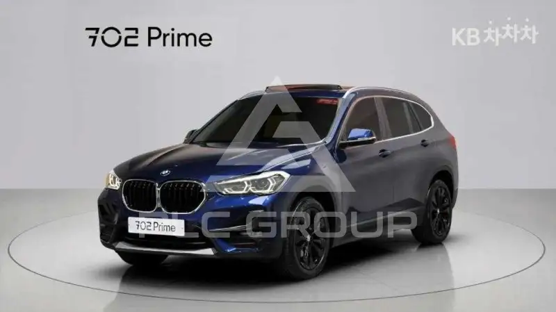 2020 BMW X1