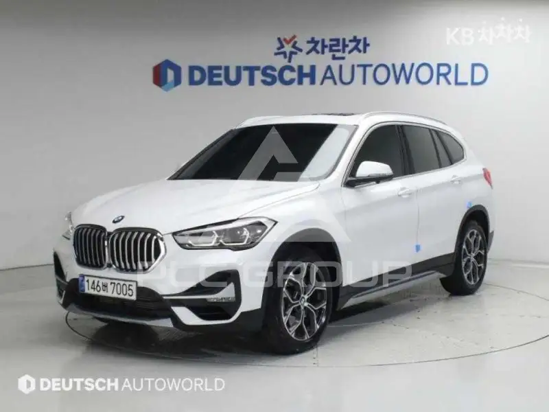 2020 BMW X1