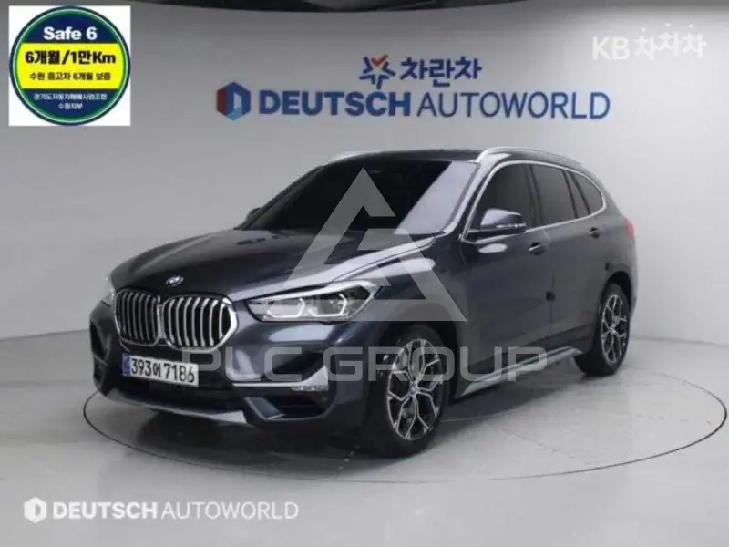 2020 BMW X1