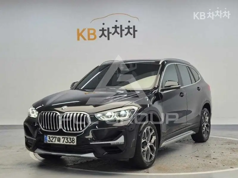 2020 BMW X1
