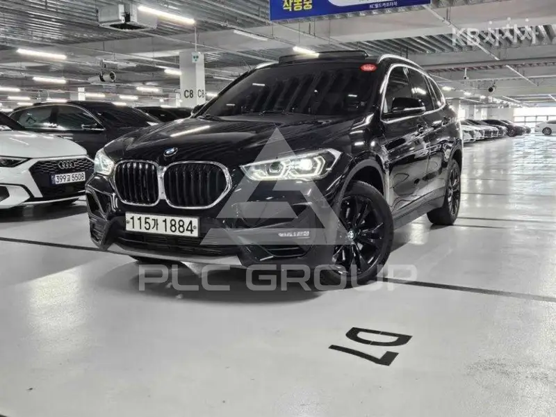 2020 BMW X1