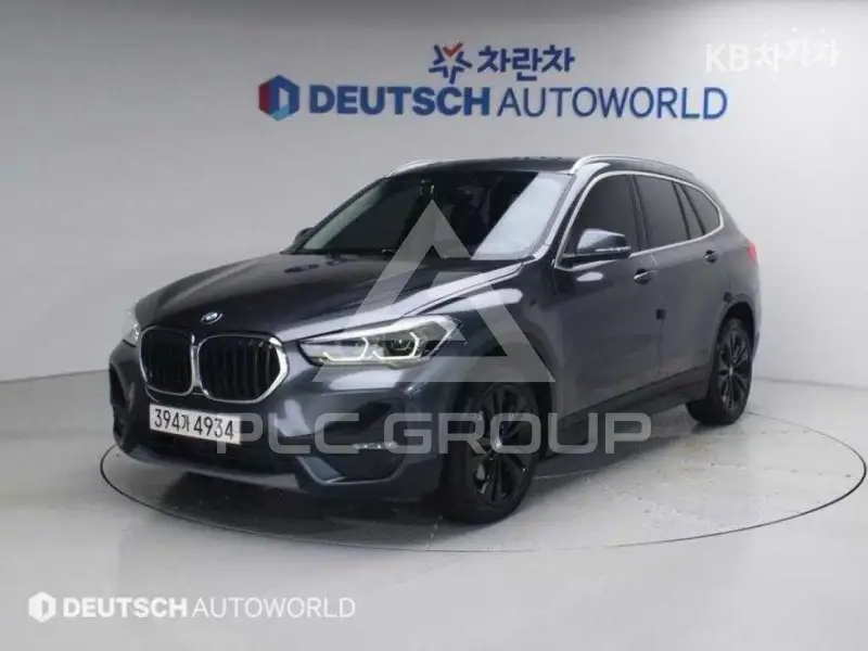 2020 BMW X1