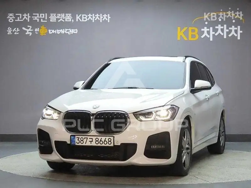 2020 BMW X1