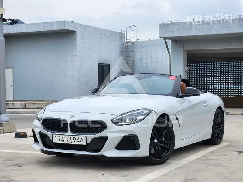 2020 BMW Z4