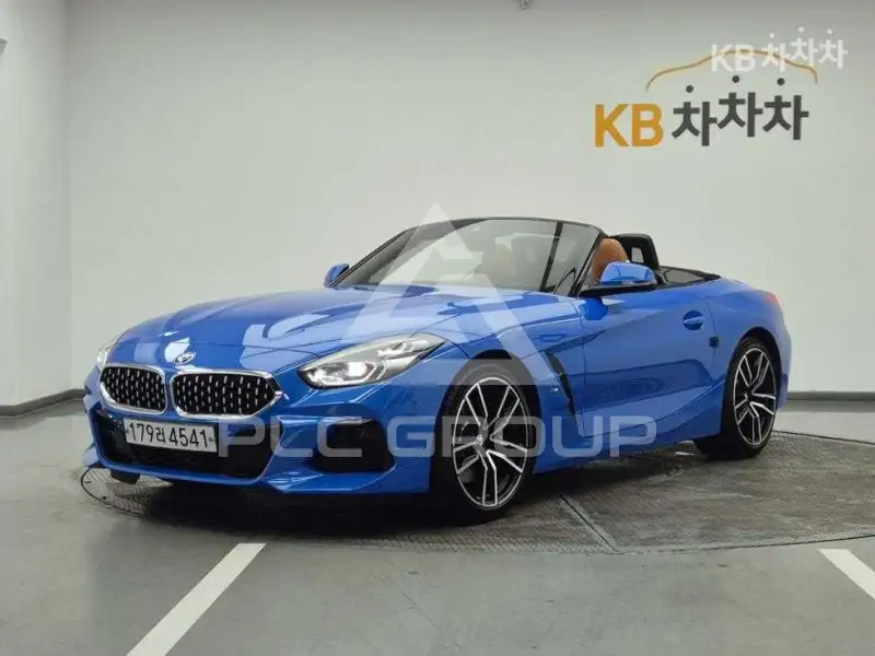 2020 BMW Z4