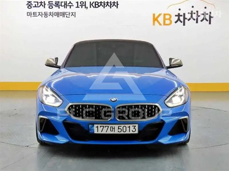 2020 BMW Z4