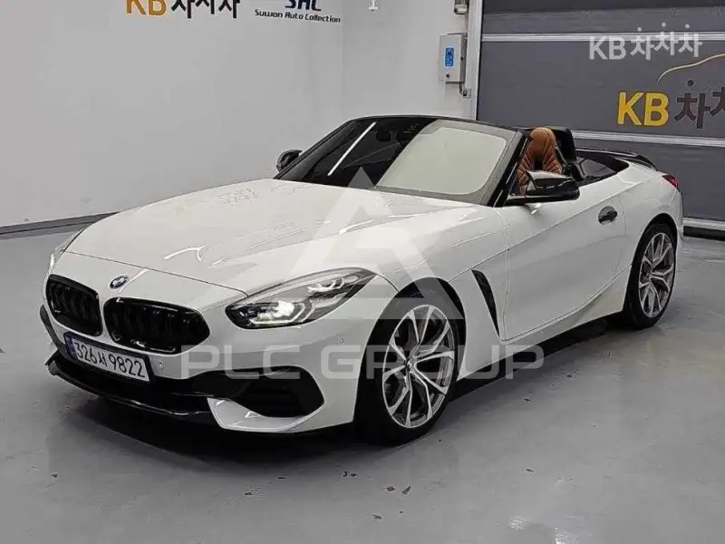 2020 BMW Z4