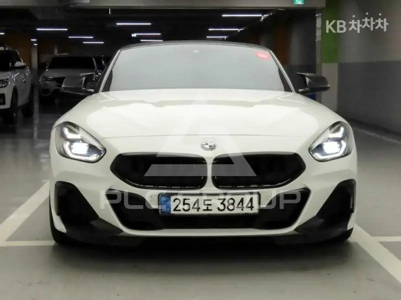 2020 BMW Z4