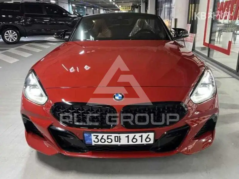 2020 BMW Z4