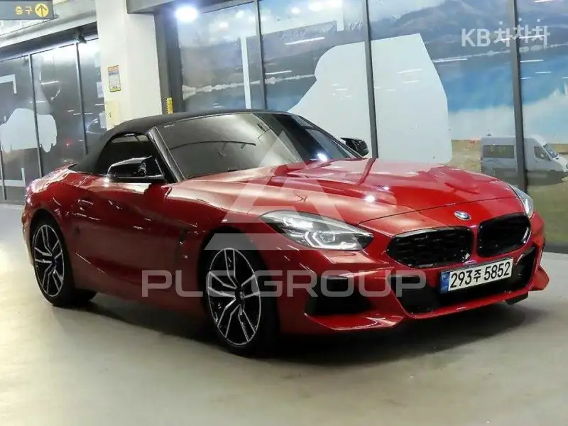 2020 BMW Z4