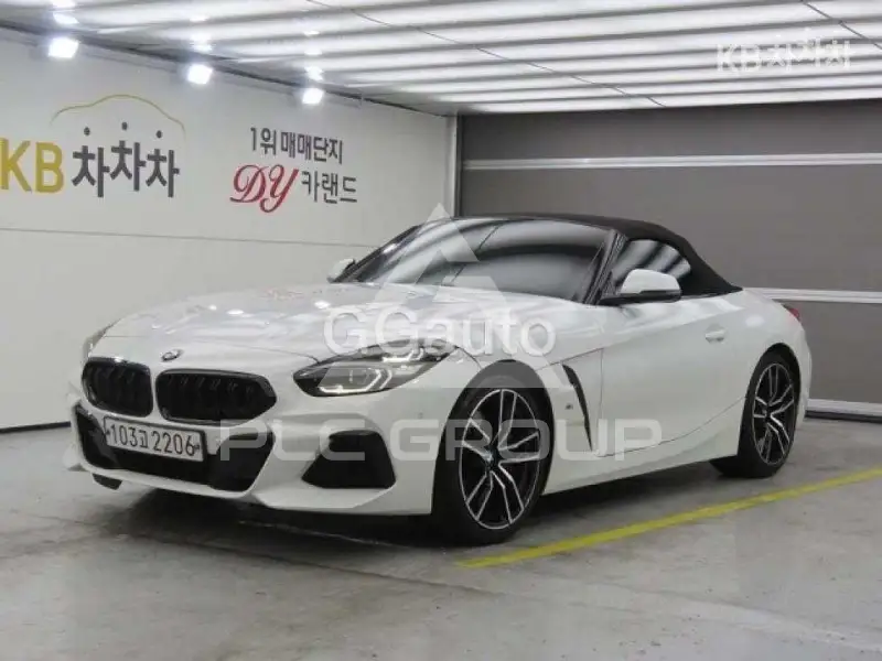 2020 BMW Z4