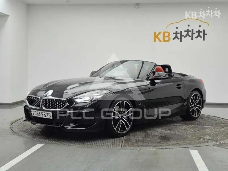 2020 BMW Z4