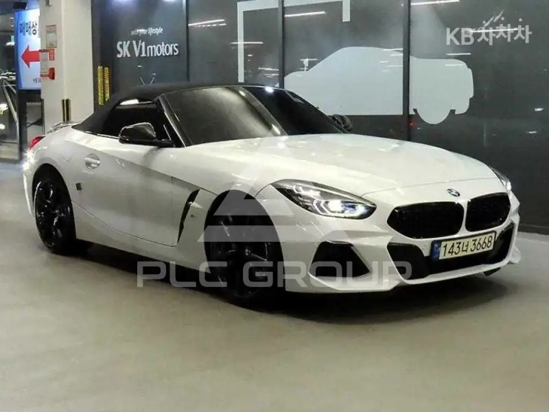 2020 BMW Z4