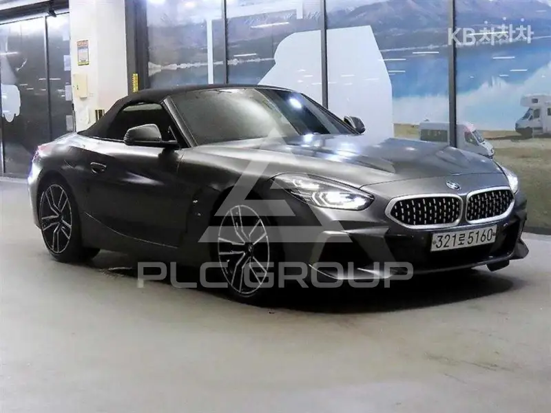 2020 BMW Z4