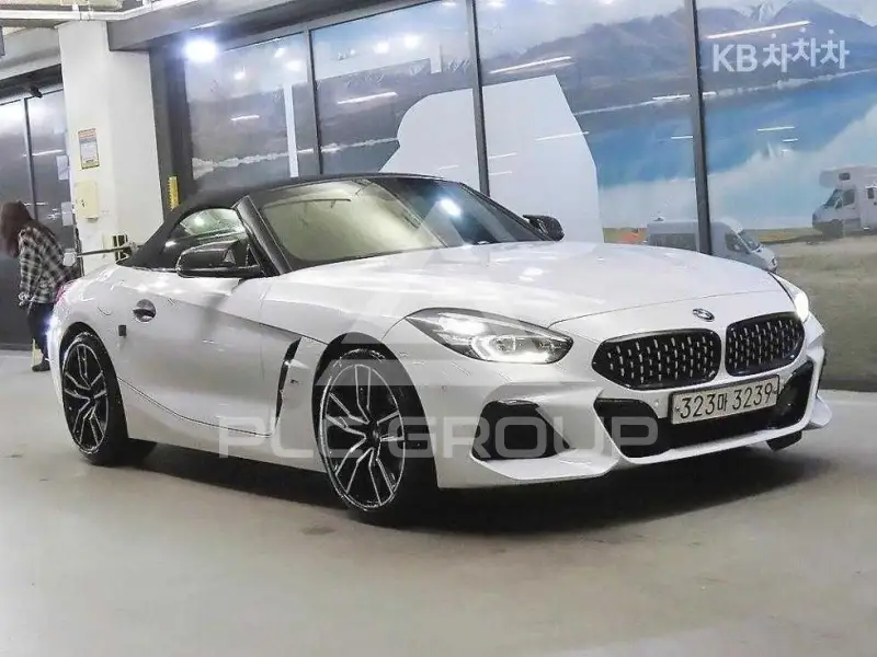 2020 BMW Z4