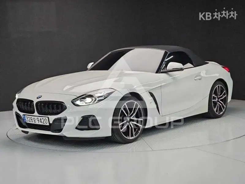 2020 BMW Z4