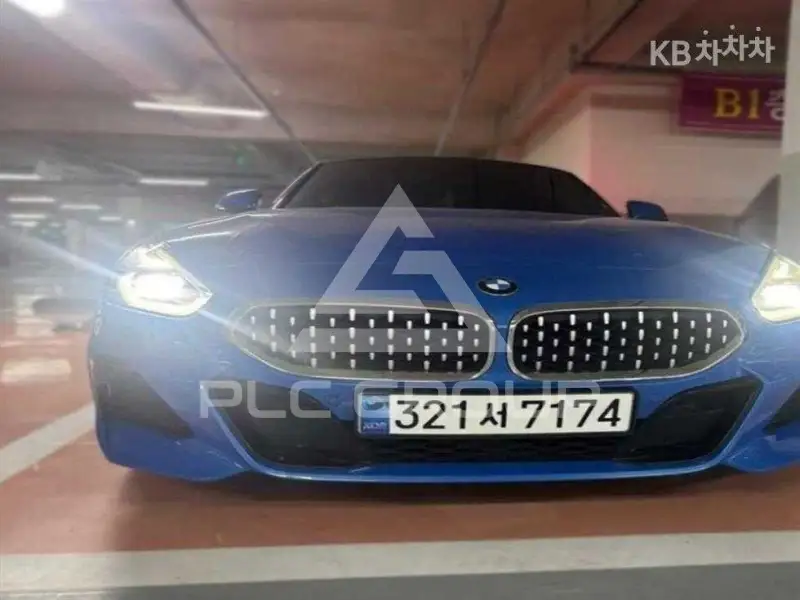 2020 BMW Z4