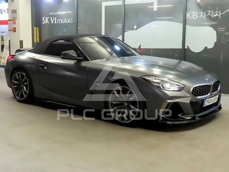 2020 BMW Z4