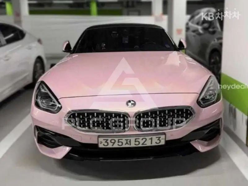 2020 BMW Z4