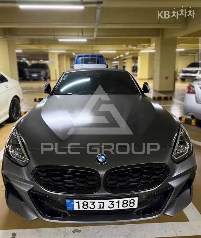 2020 BMW Z4