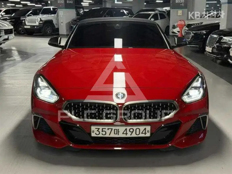 2020 BMW Z4