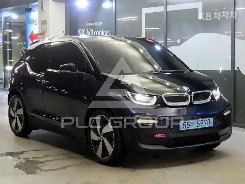 2020 BMW I3