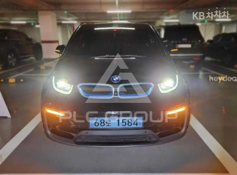 2020 BMW I3