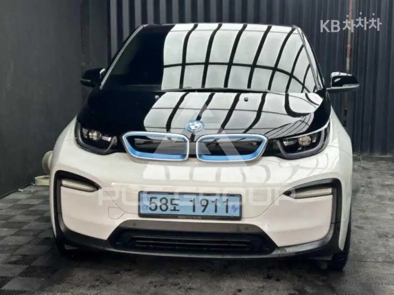 2020 BMW I3