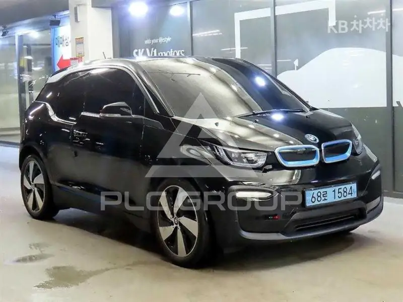 2020 BMW I3