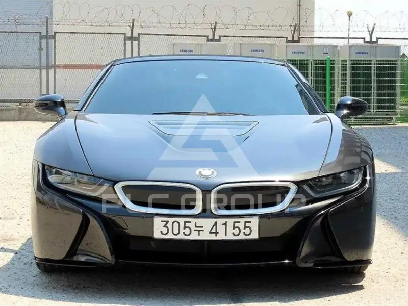 2020 BMW I8