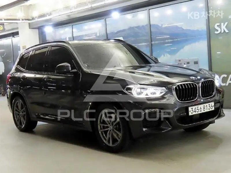 2020 BMW X3
