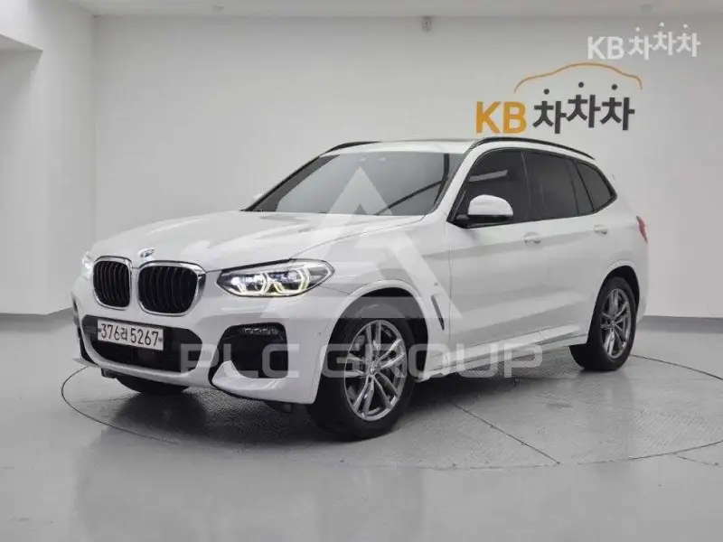 2020 BMW X3
