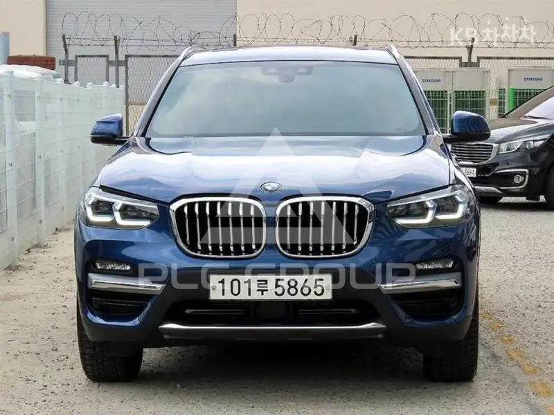 2020 BMW X3
