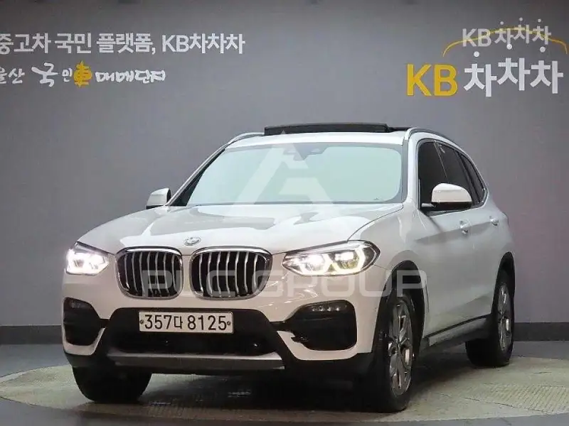 2020 BMW X3