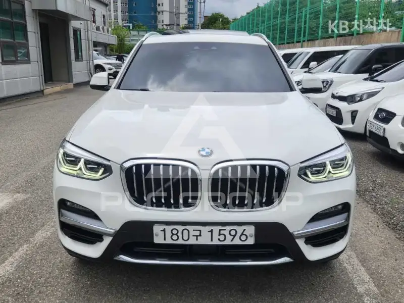 2020 BMW X3